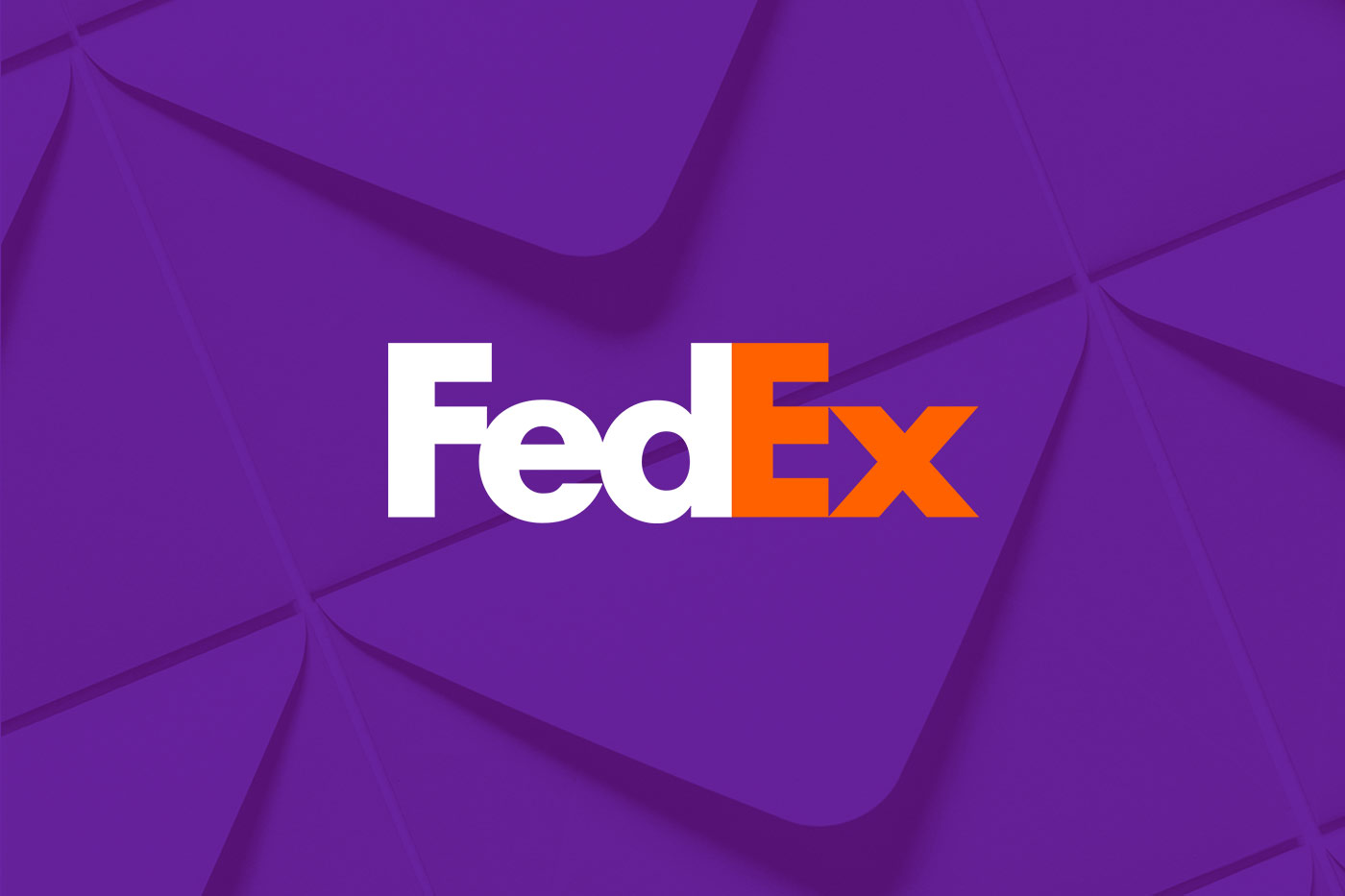 fedex logo arrow
