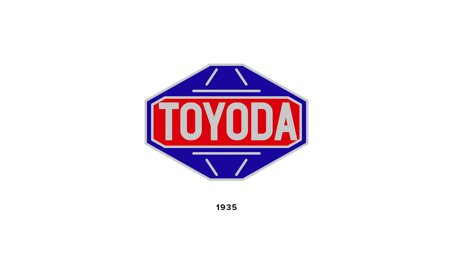 Toyota Logo Review - Driving Modern Design - Gareth David Studio Blog