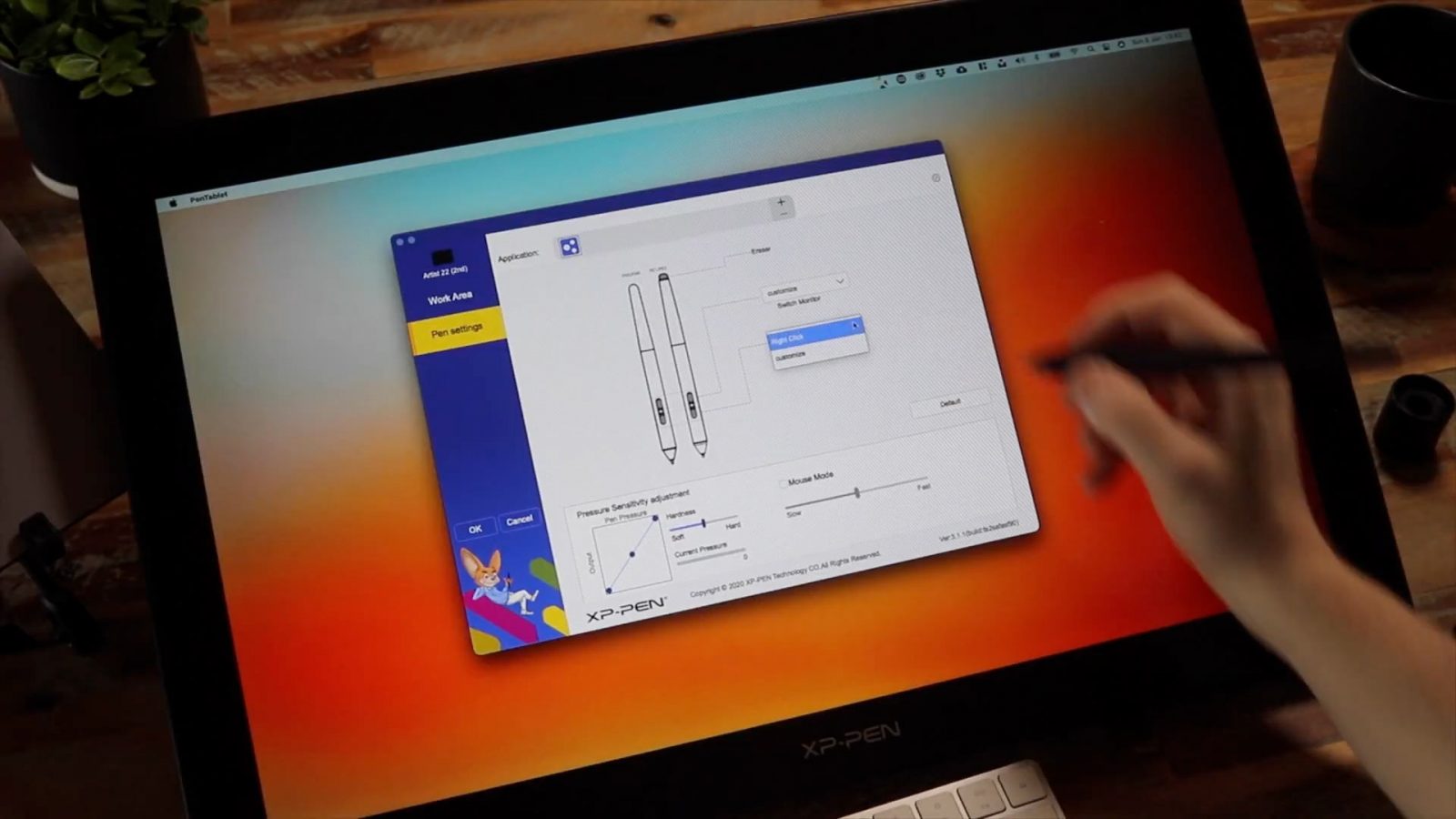 XP-PEN Artist 22 Pen Display (2nd Gen) – Designer’s Review - Gareth ...