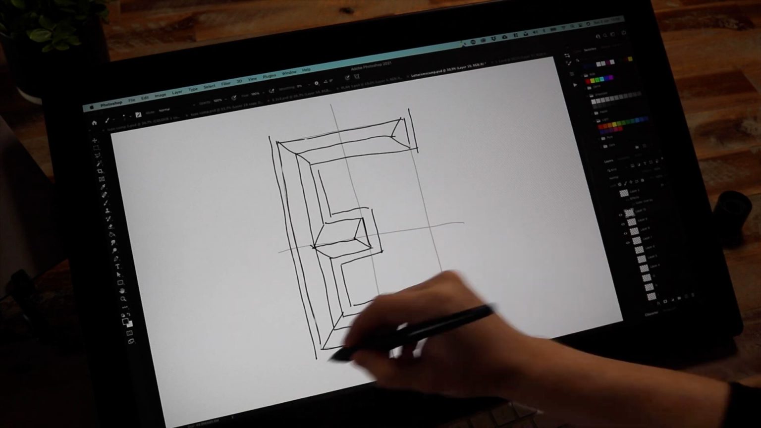 XP-PEN Artist 22 Pen Display (2nd Gen) – Designer’s Review - Gareth ...
