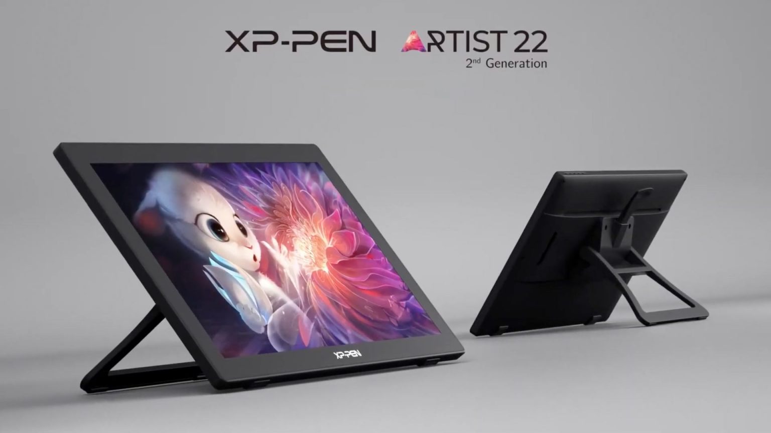 XP-PEN Artist 22 Pen Display (2nd Gen) – Designer’s Review - Gareth ...