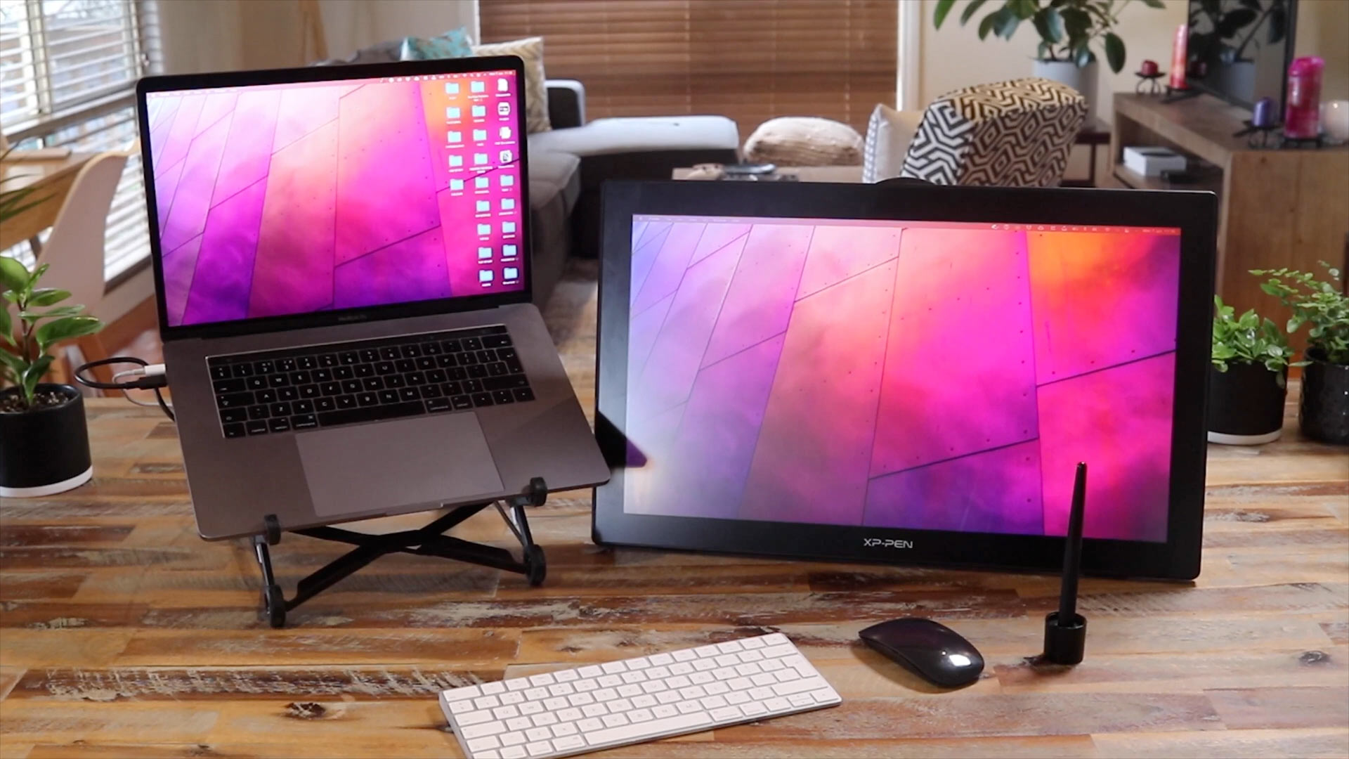 XP-PEN Artist 22 Pen Display (2nd Gen) – Designer’s Review - Gareth ...