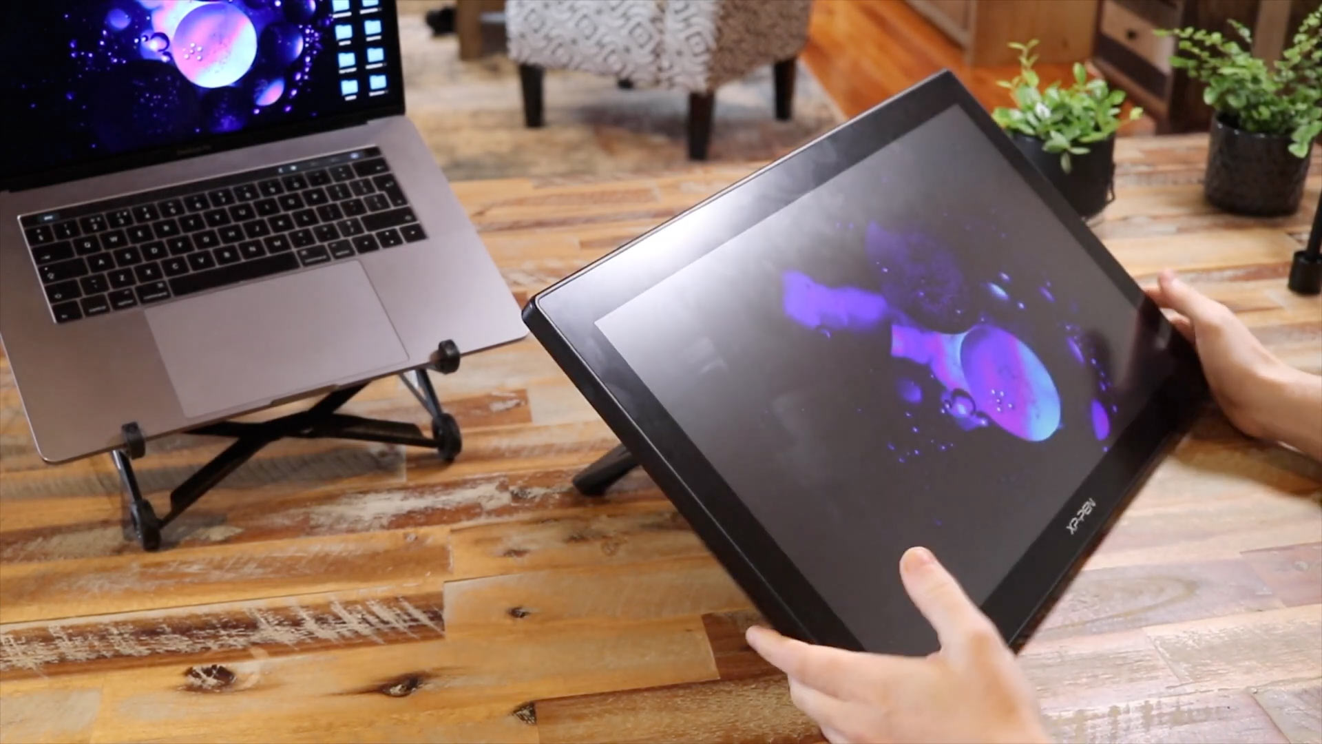 XP-PEN Artist 22 Pen Display (2nd Gen) – Designer’s Review - Gareth ...