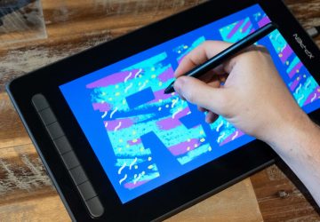 Artist 12 (2nd Gen) Pen Display Tablet