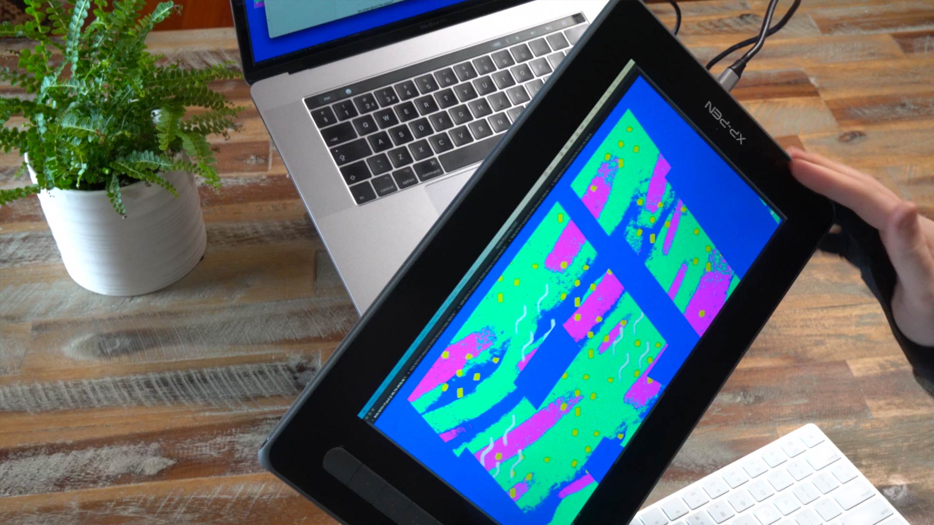 XPPEN Artist 12 Pen Display (2nd Gen) Designer's Review