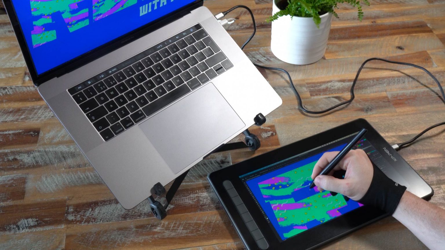 XPPEN Artist 12 Pen Display (2nd Gen) Designer's Review