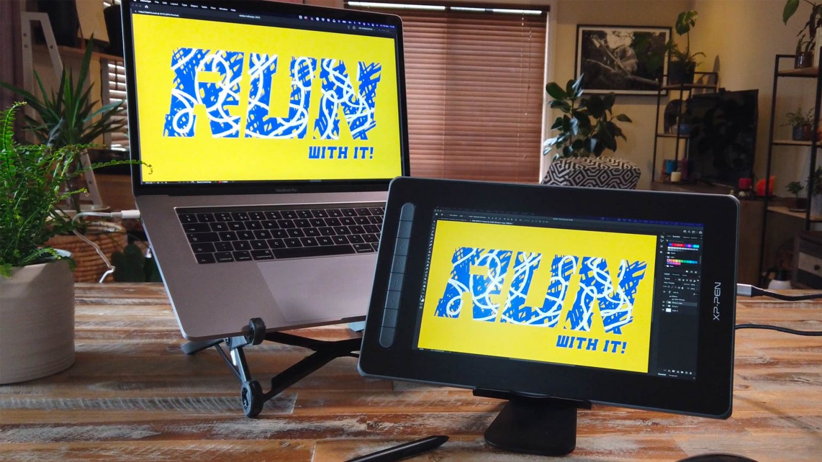 XPPEN Artist 12 Pen Display (2nd Gen) Designer's Review