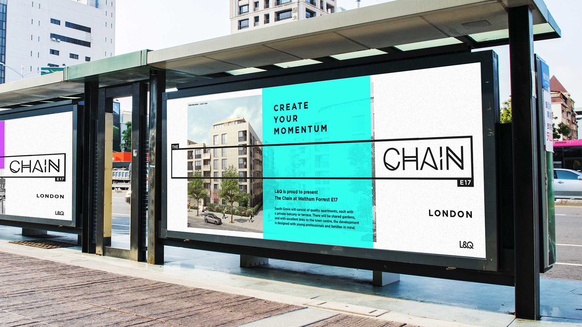 The Chain Billboard Ad