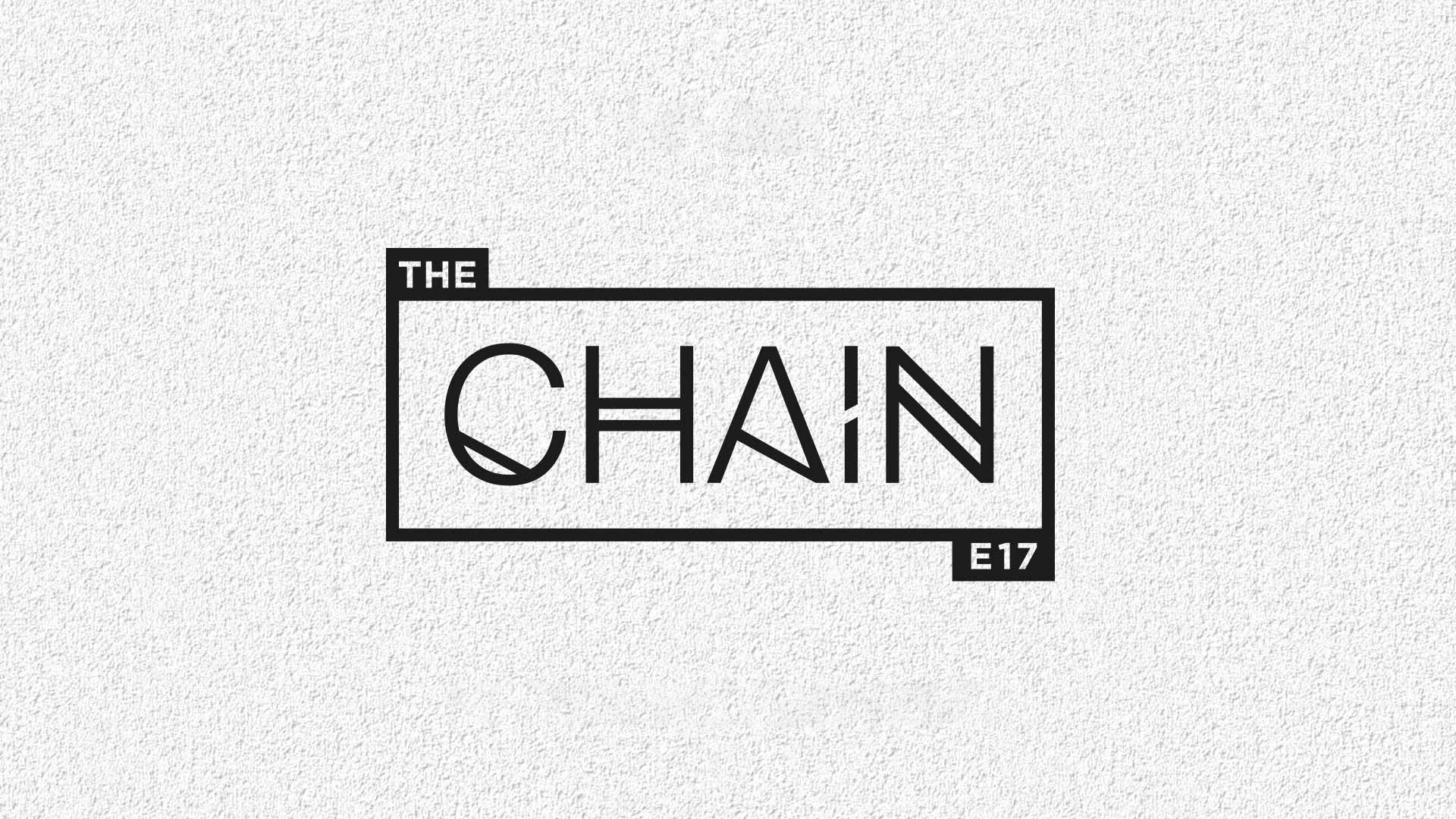 The Chain Logo Design