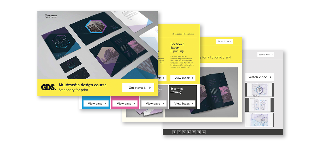 Multimedia Design For Print PDF