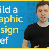 Build Your Own Graphic Design Brief  |  Free brief template & client sheets
