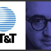 AT&T Logo – Saul Bass  |  Logo design & Designer review
