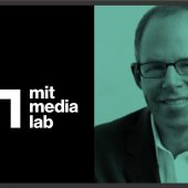 MIT Media Lab Logo – Michael Bierut  |  Logo design & Designer review