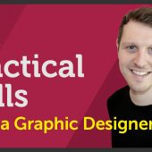 Practical skills to be a Graphic designer? – EP 19/45