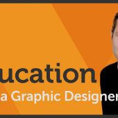Education to be a Graphic designer?  – EP 28/45