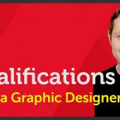 Qualifications to be a Graphic designer? – EP 30/45