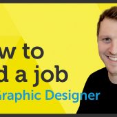 How do I find a Graphic Design job? – EP 38/45