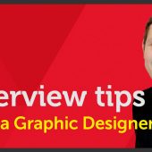 Interview tips to be a Graphic Designer? – EP 42/45