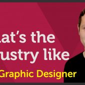 What’s the Industry like for a Graphic Designer? – EP 43/45