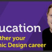 Education to further your Graphic Design career? – EP 45/45