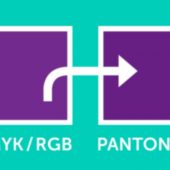 CMYK / RGB to Pantone | Converting colours in Adobe Illustrator