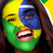 Paint your national flag face In Adobe Photoshop