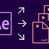 Ep 28 – Exporting in After Effects